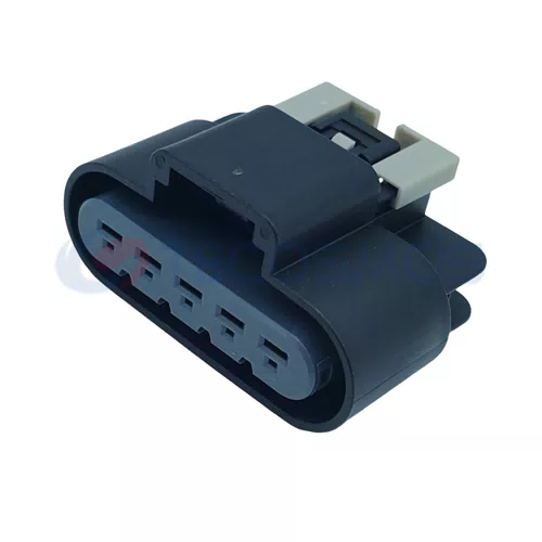 Automotive Electronic Fuel Pump Plug Electric Gasoline Pump Connector Suitable for Buick 5pin Female 13521463 - image 3